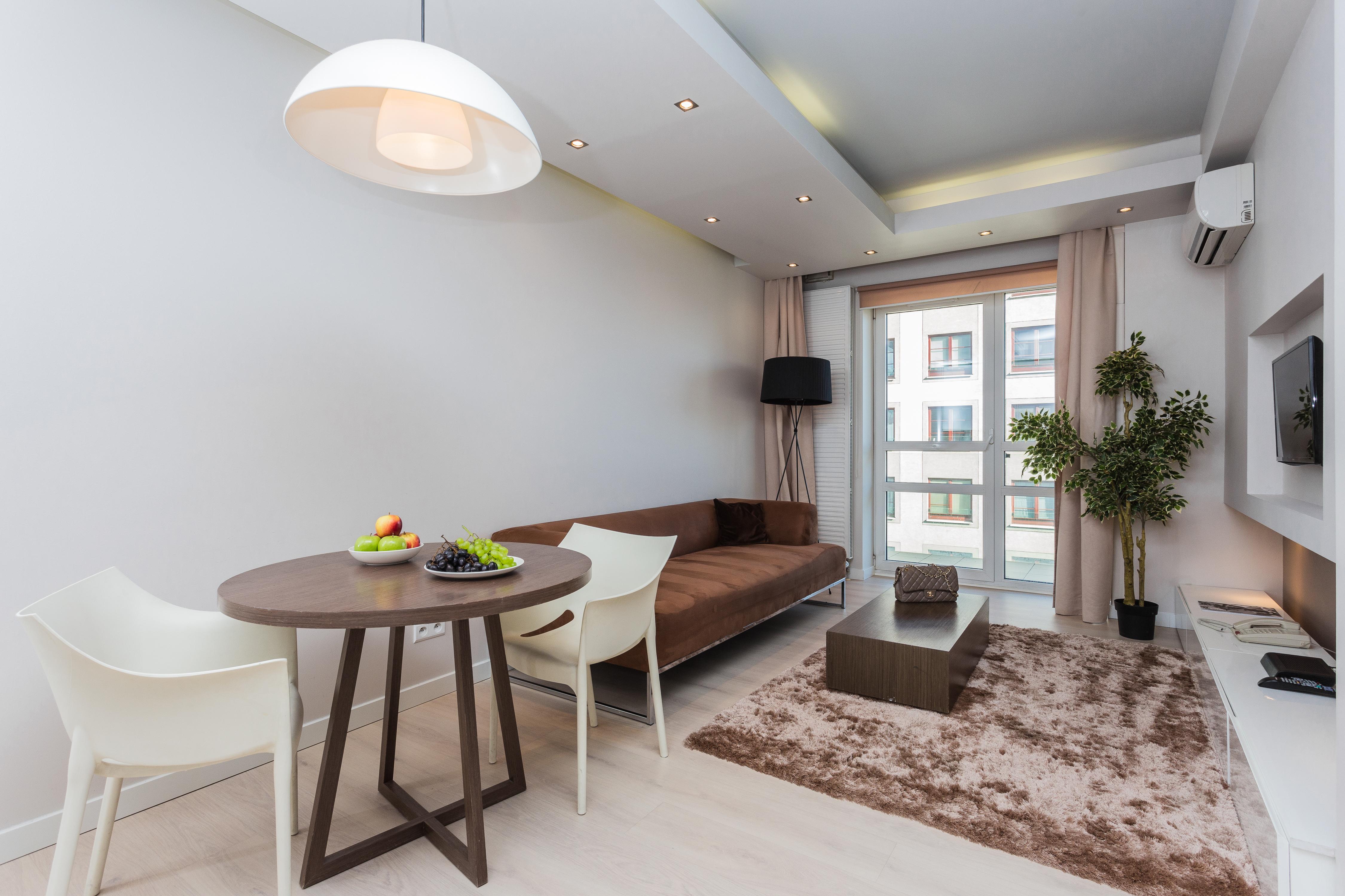 Platinum Residence Varşovia Exterior foto