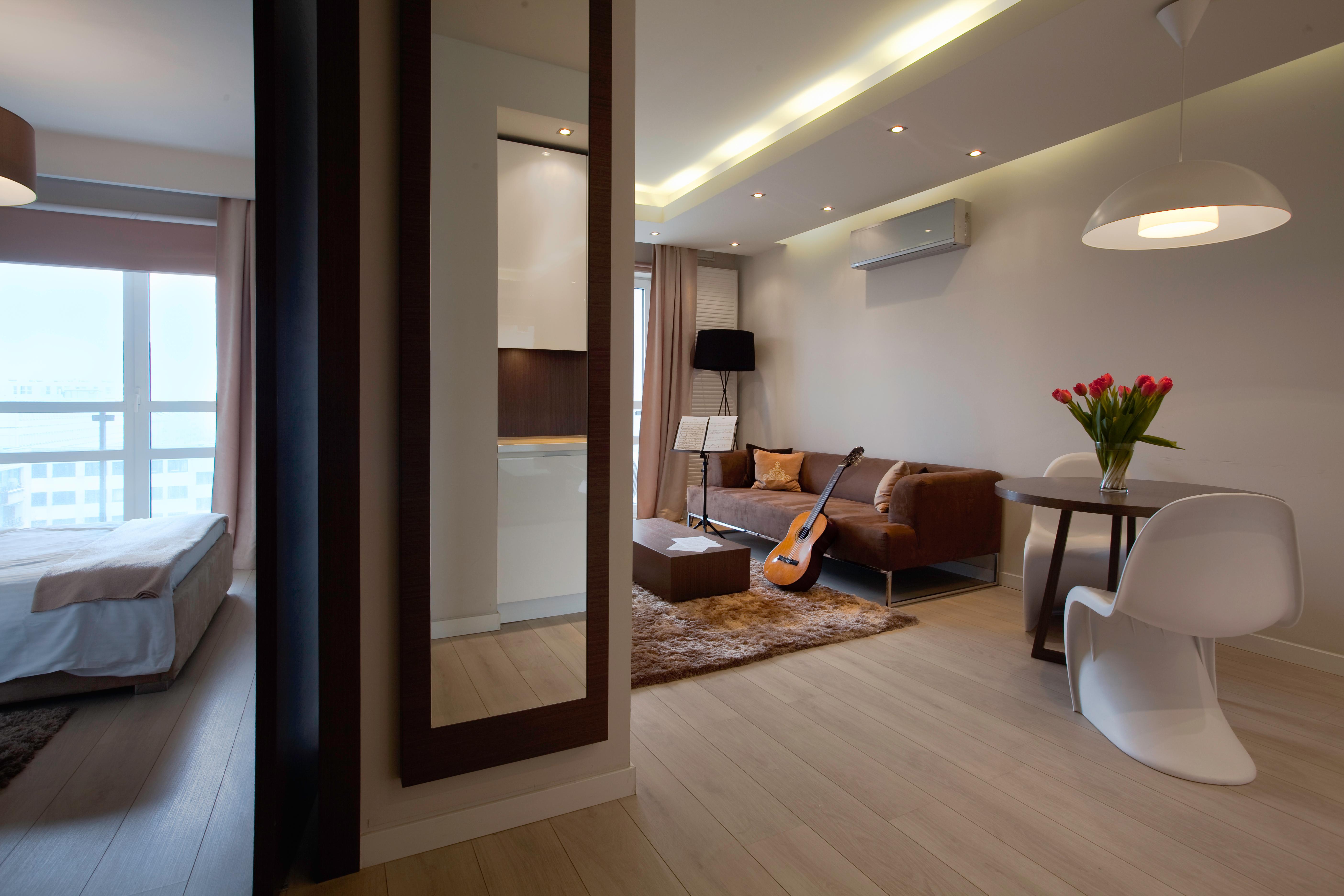 Platinum Residence Varşovia Exterior foto