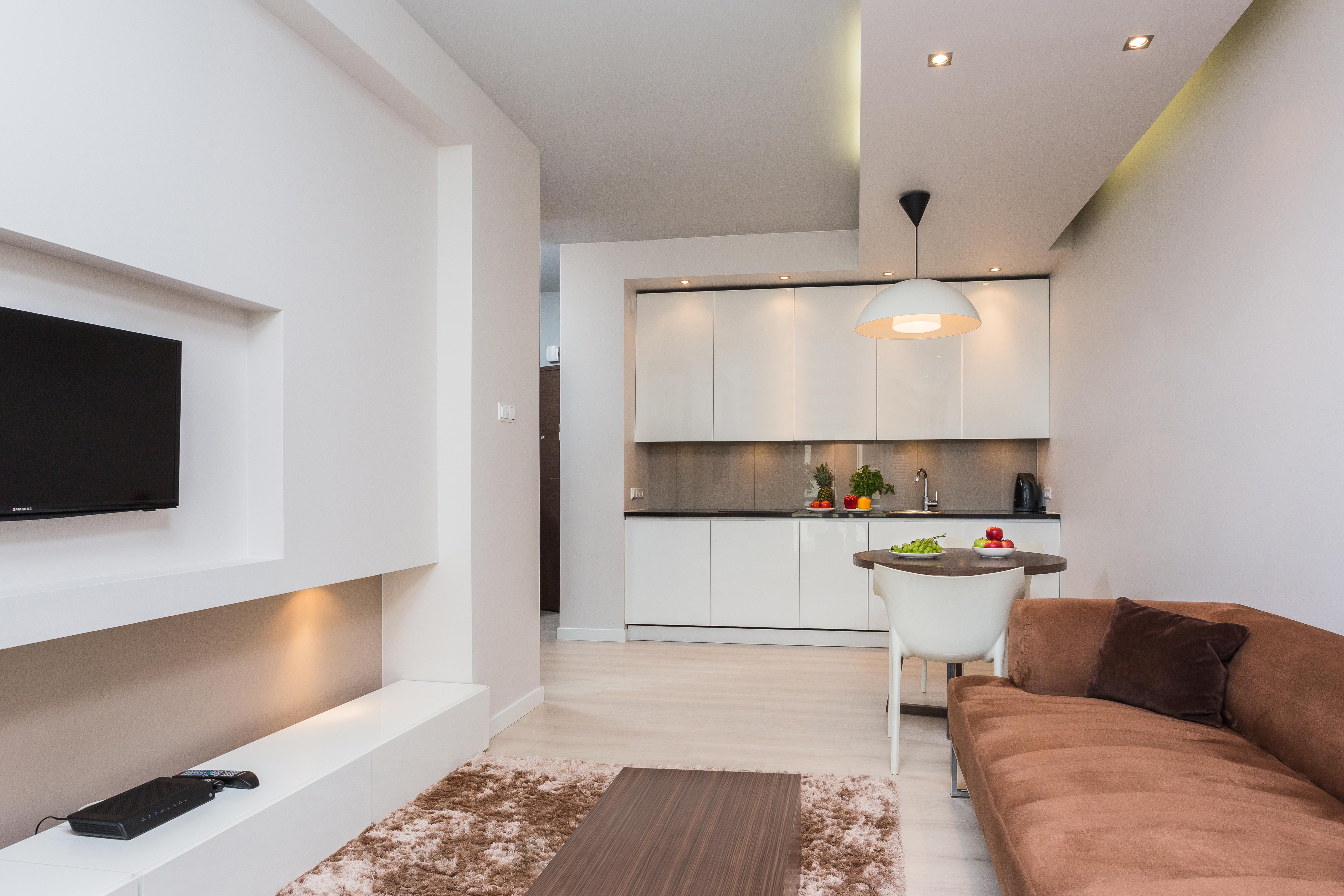 Platinum Residence Varşovia Exterior foto