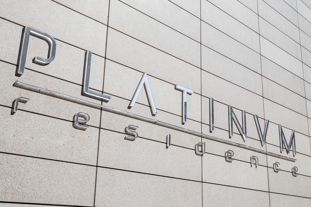 Platinum Residence Varşovia Exterior foto