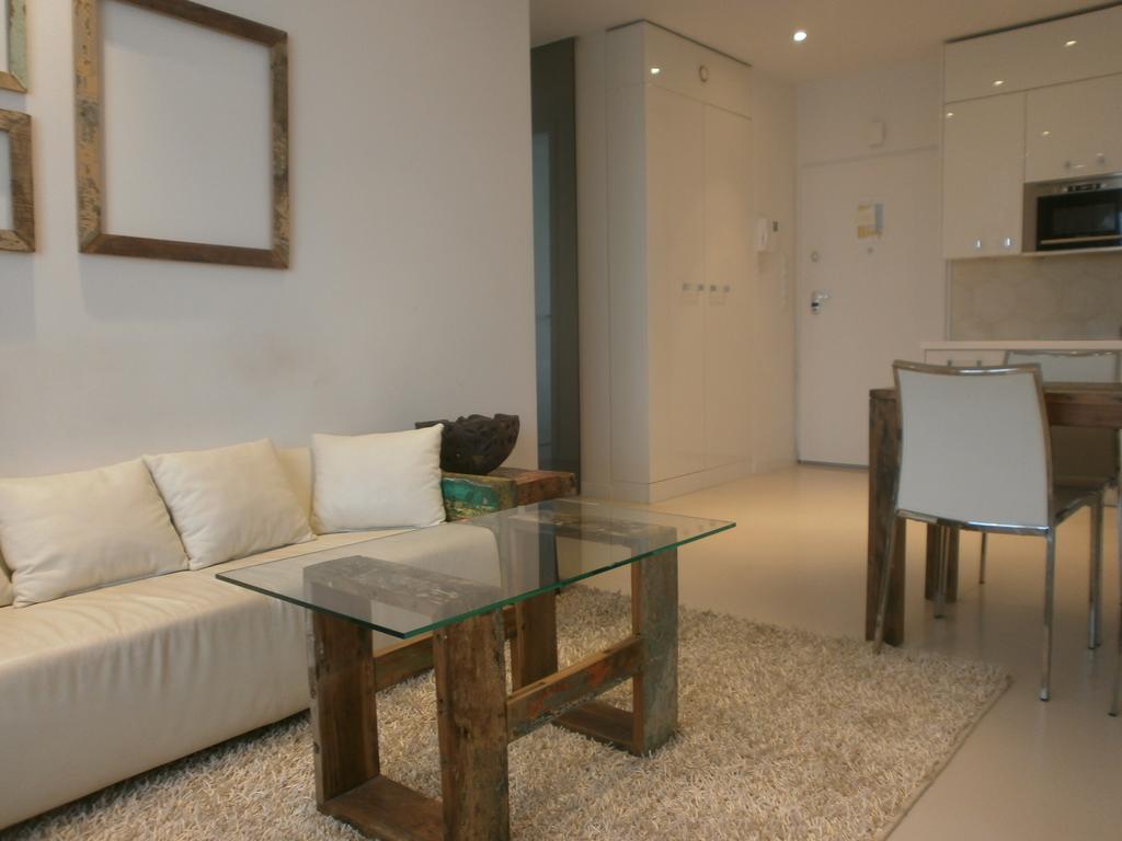 Platinum Residence Varşovia Exterior foto