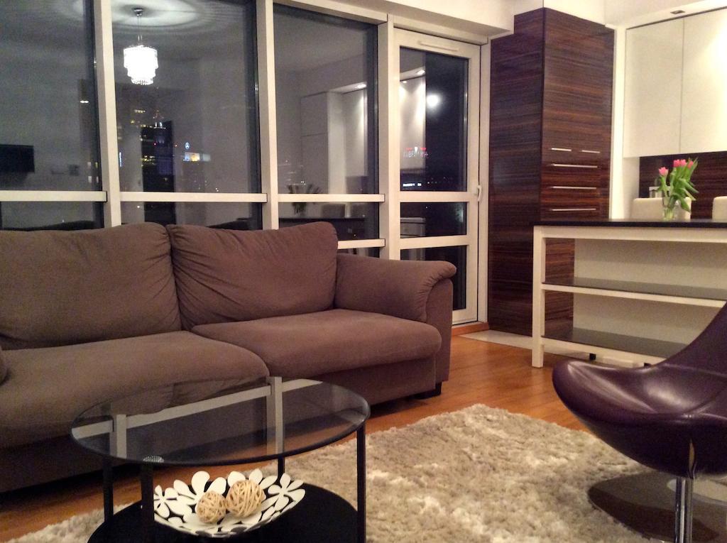 Platinum Residence Varşovia Cameră foto