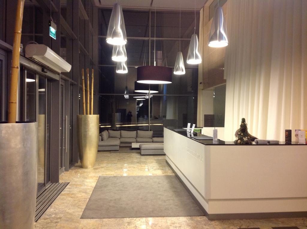 Platinum Residence Varşovia Exterior foto