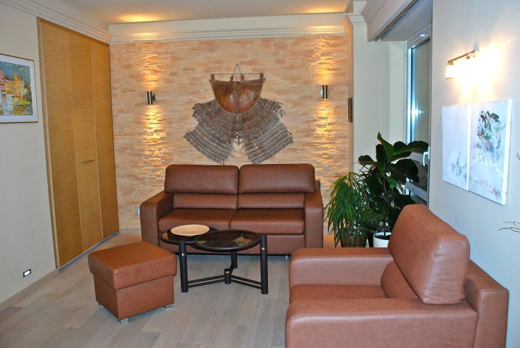 Platinum Residence Varşovia Exterior foto