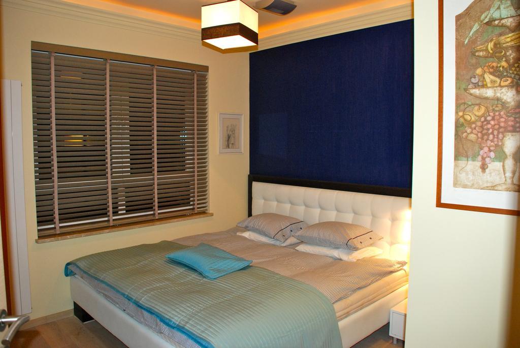 Platinum Residence Varşovia Exterior foto