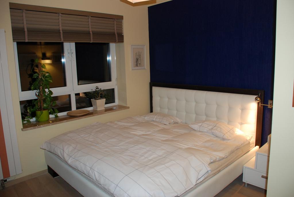 Platinum Residence Varşovia Cameră foto