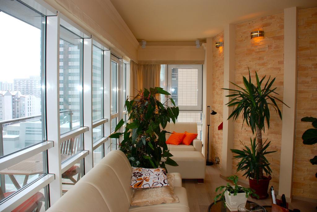 Platinum Residence Varşovia Cameră foto
